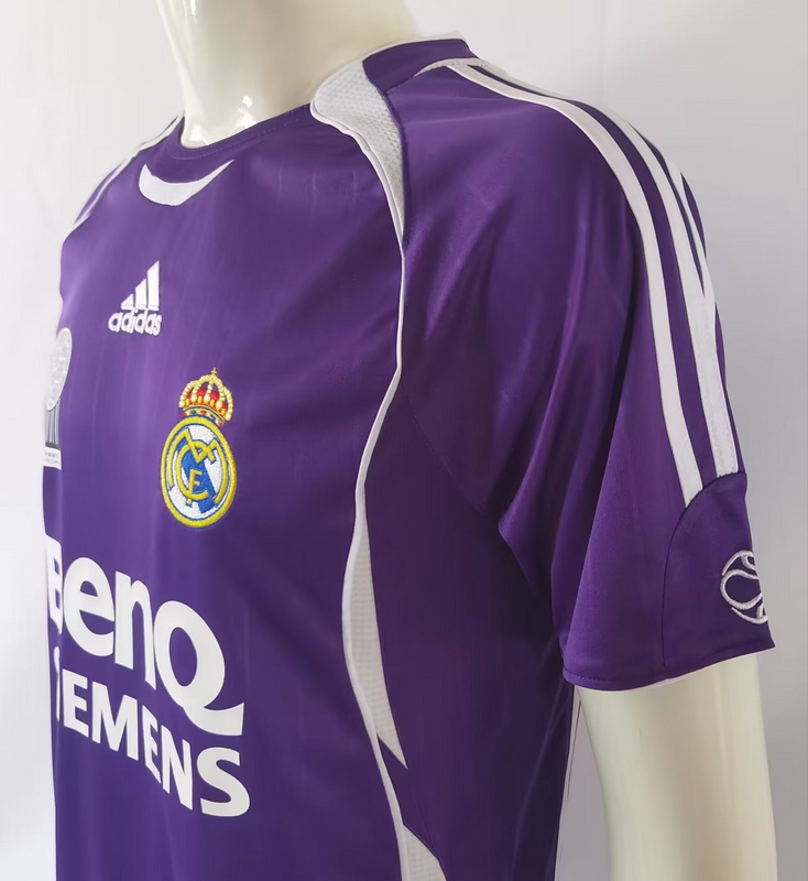 06 Real Madrid Purple